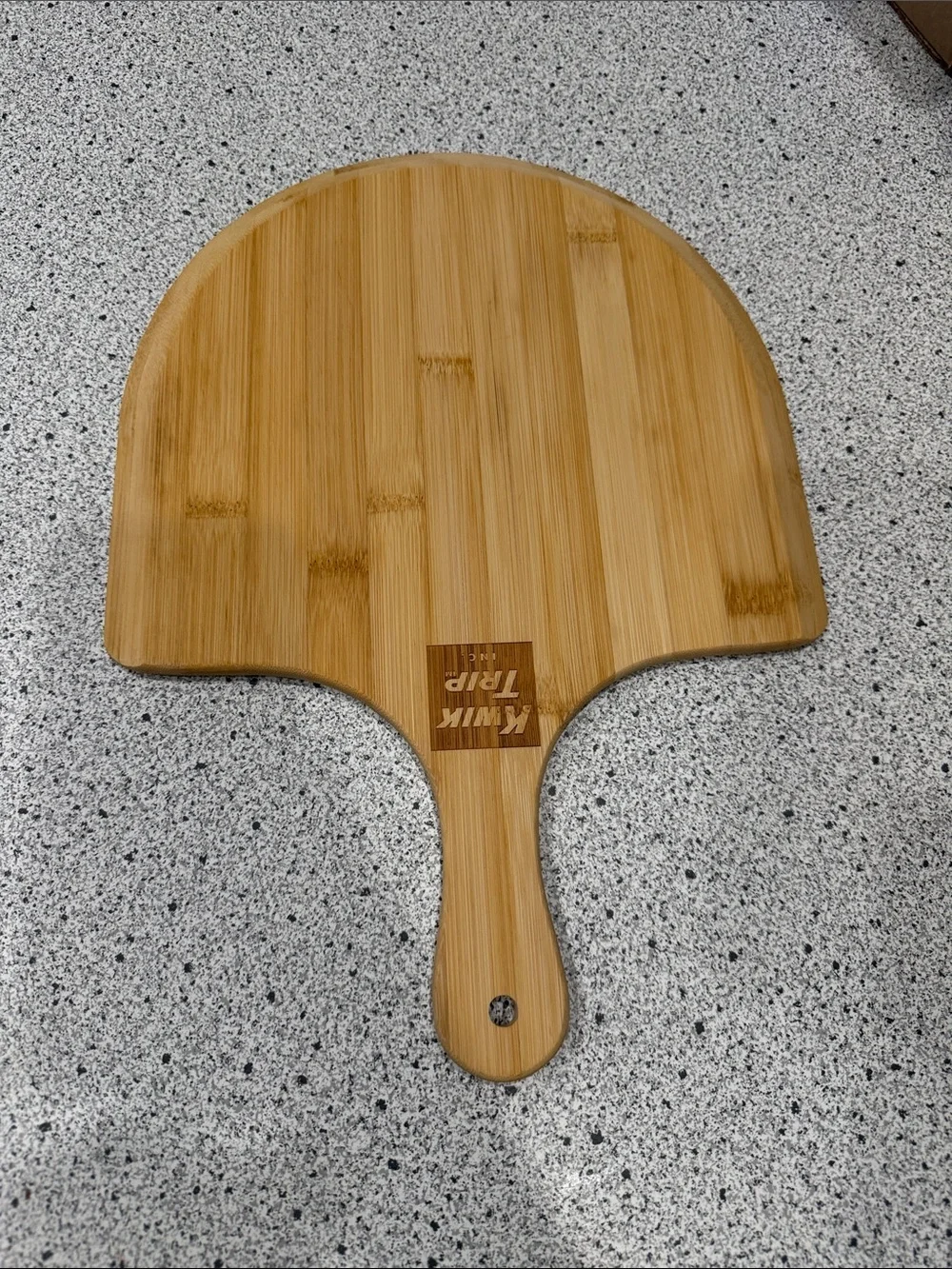 Kwik Trip Pizza Board